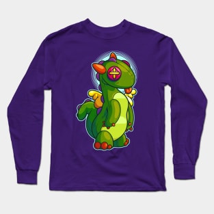 Stuffed Terror Long Sleeve T-Shirt